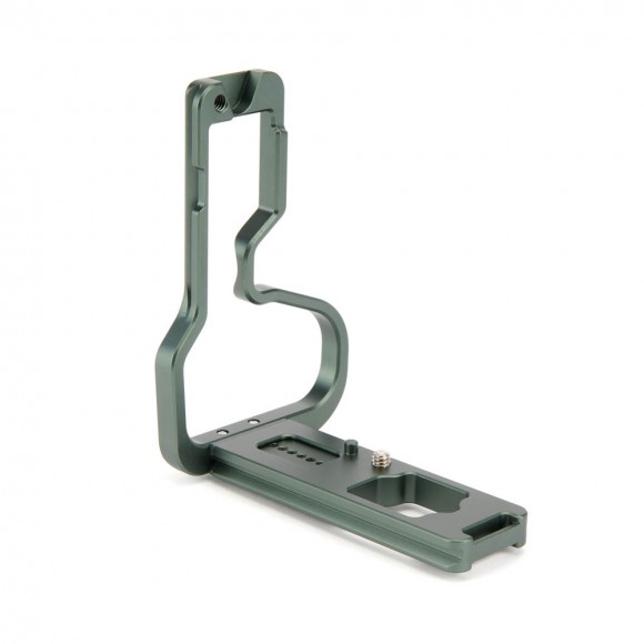 3 Legged Thing ZAARA L Bracket for Z9 Green